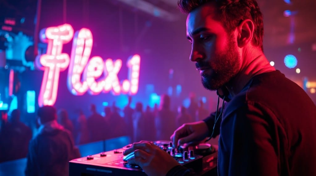 Flex.1 Alpha promo image