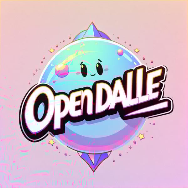 OpenDalle Logo
