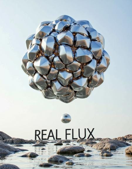 Abstract promotional render from the model family