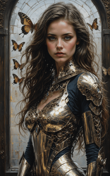DreamShaper XL output