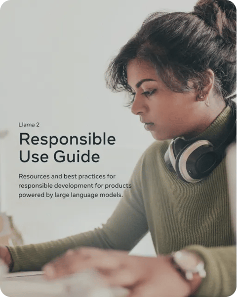 Responsible Use Guide banner