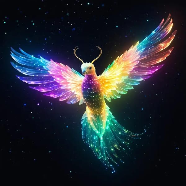 Juggernaut XI fantasy bird artwork
